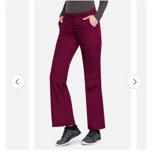 Large tall Cherokee scrub pants